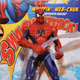Illustration for article titled Possibly the most obscene Spider-Man toy of all time
